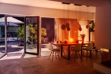 Eve Flare portabel LED-lampa
