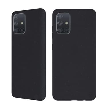 Miljövänliga Samsung Galaxy A51 (4G) mobilskal -Black