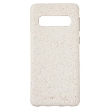 GreyLime Samsung S10 miljövänlig fodral - Beige