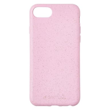 GreyLime iPhone 6/7/8/SE miljövänlig fodral - Rosa
