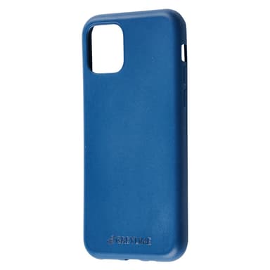 GreyLime iPhone 11 Pro miljövänlig fodral - Marinblå