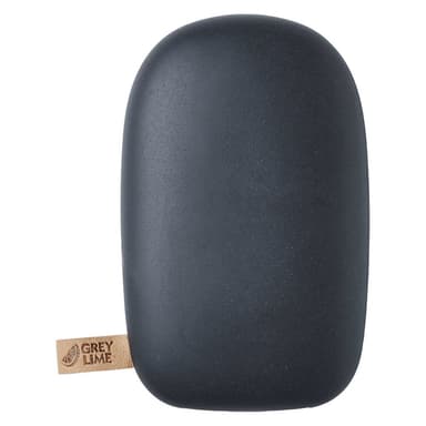 GreyLime Power Stone ll 10400 mAh powerbank USB-C & USB-A, Svart