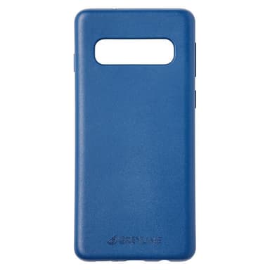 GreyLime Samsung S10 miljövänlig fodral - Marinblå