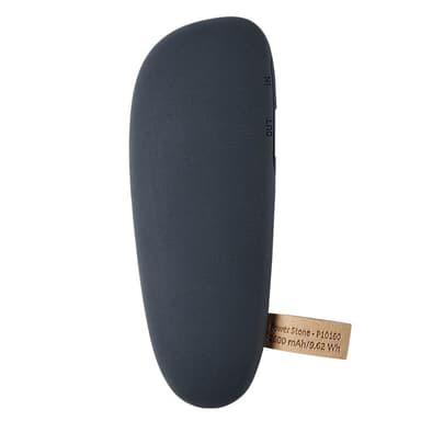GreyLime Power Stone 2600 mAh powerbank, Svart