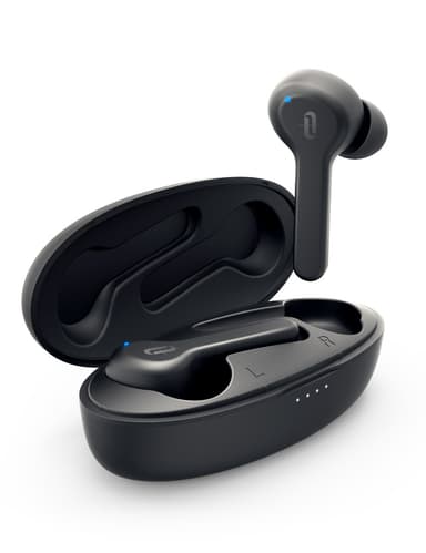TaoTronics SoundLiberty 53 True Wireless Hörlurar, Svart