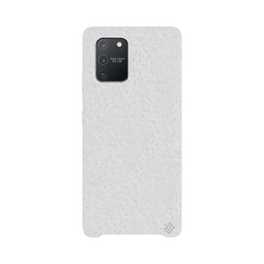 Miljövänliga Samsung Galaxy S10 Lite mobilskal -White