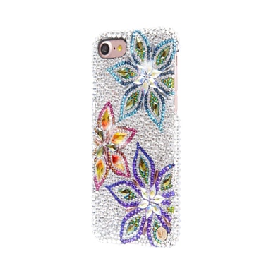 Swarovski Crystals iPhone SE / 8 / 7 Fodral Elgiganten