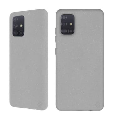 Miljövänliga Samsung Galaxy A51 (4G) mobilskal -Grey