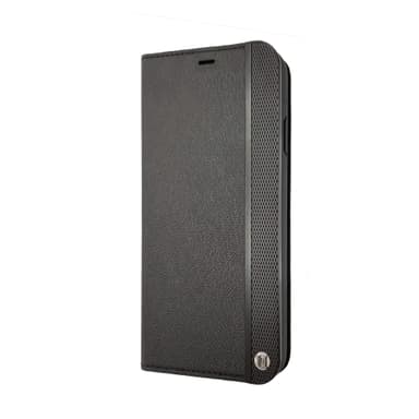 Eleganta Folio Svart iPhone Xs Max Fodral
