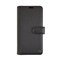 Äkta Läder Samsung Galaxy S10e 2 in 1 plånbok mobilskal - Black