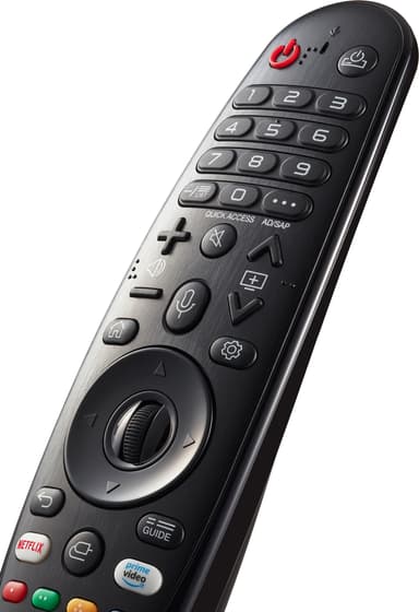 LG Magic Remote fjärrkontroll