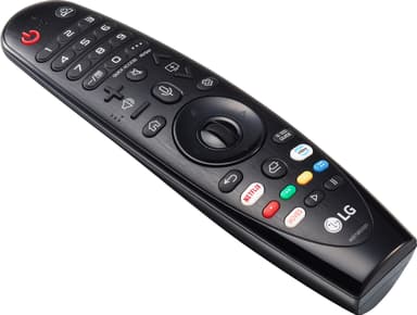 LG Magic Remote fjärrkontroll