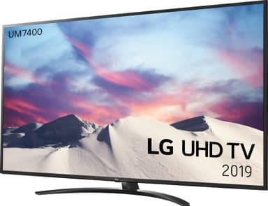 LG 70" UM7450 4K UHD Smart-TV 70UM7450