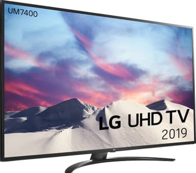LG 70" UM7450 4K UHD Smart-TV 70UM7450