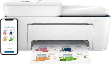 HP DeskJet Plus 4130 AIO färg bläckstråleskrivare