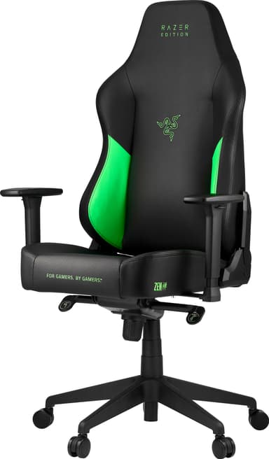 Razer Tarok Ultimate gamingstolkontorsstol Gamingstol Razer Tarok Pro gamingstol Gamingstol Elgiganten