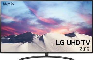 70 (178 cm), TV LED, UHD, 4K - LG 70UM7450PLA