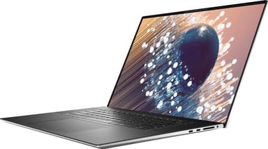 Dell XPS 17-9700 17" bärbar dator (silver)