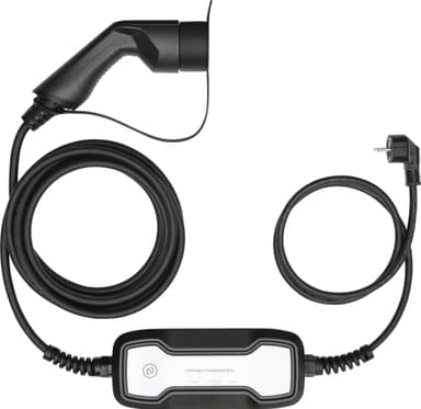Deltaco e-Charge EV-1225 5m laddkabel för elbil