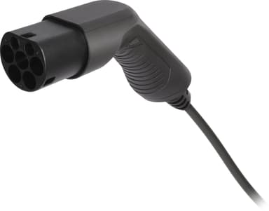 Deltaco e-Charge EV-1107 7m laddkabel för elbil
