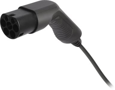 Deltaco e-Charge EV-1207 7m laddkabel för elbil