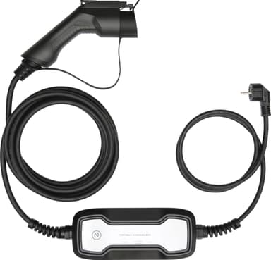 Deltaco e-Charge EV-1125 5m laddkabel för elbil