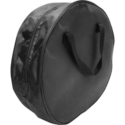 Deltaco e-Charge väska för laddkabel (svart)