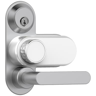 Glue Home smart dörrlås 2nd gen 2016 med Assa adapter (höger)