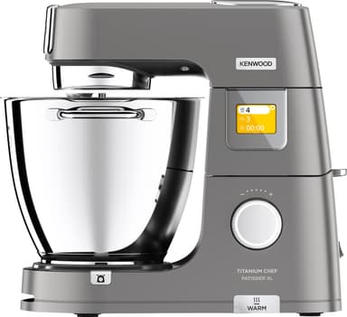 Kenwood Chef XL Titanium Patissier köksmaskin KWL90004S