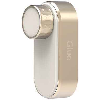Glue Home smart trådlöst dörrlås 2nd gen 2016 (guld)