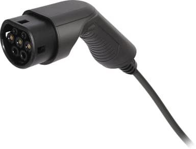 Deltaco e-Charge EV-1205 5m laddkabel för elbil