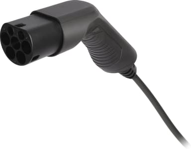 Deltaco e-Charge EV-1205 5m laddkabel för elbil
