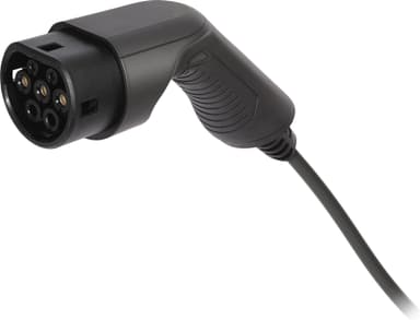 Deltaco e-Charge EV-1225 5m laddkabel för elbil