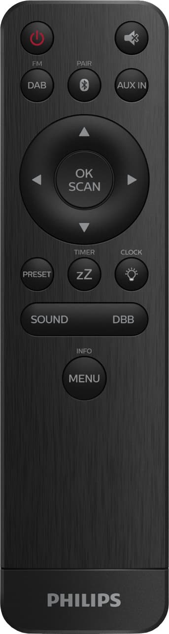 Philips DAB+/FM-radio TAM2505