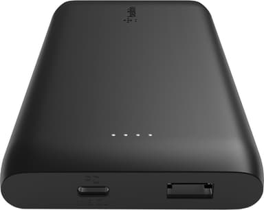 Belkin BOOST CHARGE 10,000mAh powerbank (svart)
