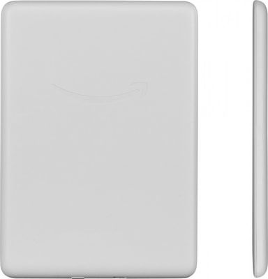 Amazon Kindle 6" (2019) läsplatta (vit) Elgiganten