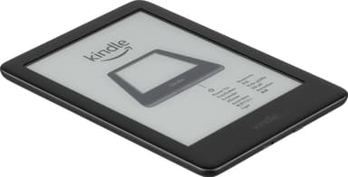 Amazon Kindle 6" (2019) läsplatta (svart)