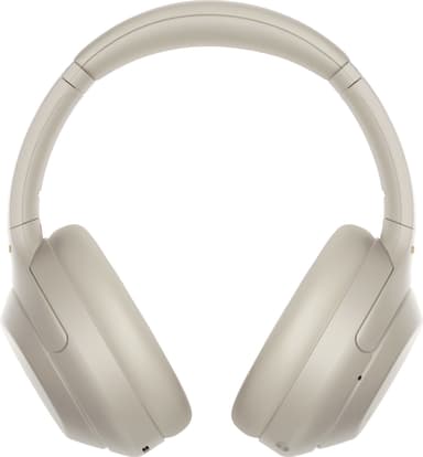 Sony trådlösa around-ear hörlurar WH-1000XM4 (silver)