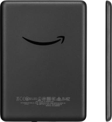 Amazon Kindle 6" (2019) läsplatta (svart)