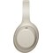 Sony trådlösa around-ear hörlurar WH-1000XM4 (silver)