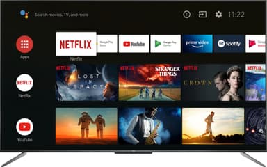 TCL 50" QLED800 4K LED Smart TV 50QLED800