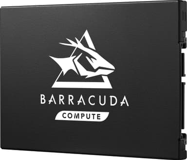 Seagate Barracuda Q1 intern SSD-hårddisk 480 GB