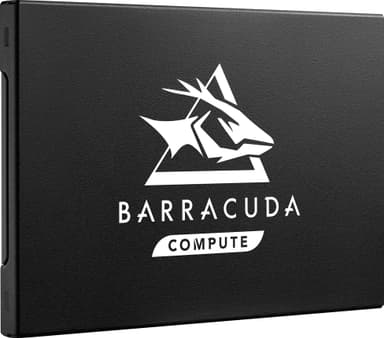 Seagate Barracuda Q1 intern SSD-hårddisk 480 GB