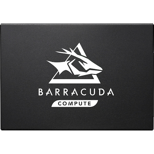 Seagate Barracuda Q1 intern SSD-hårddisk 960 GB