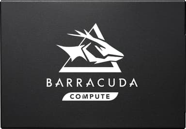 Seagate Barracuda Q1 intern SSD-hårddisk 960 GB