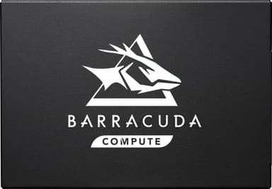 Seagate Barracuda Q1 intern SSD-hårddisk 480 GB