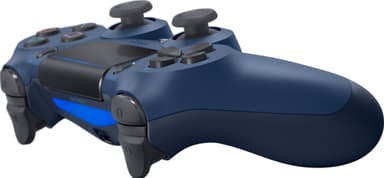 DualShock 4 Trådlös kontroll till PS4 (midnattsblå)