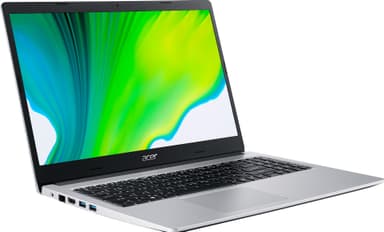 Acer Aspire 3 15.6" bärbar dator (silver)