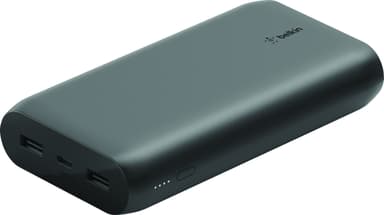 Belkin BOOST CHARGE 20,000mAh powerbank (svart)