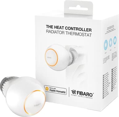 Fibaro termostathuvud FGBHT-001